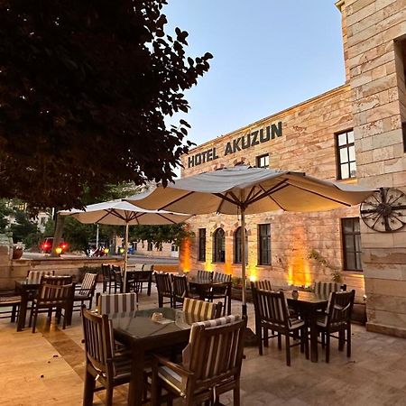 Akuzun Stone Hotel Ürgüp Exteriör bild