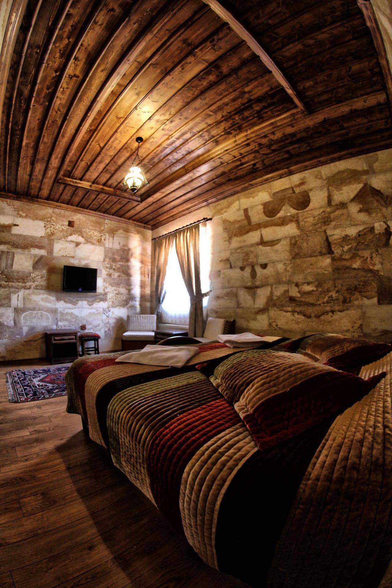 Akuzun Stone Hotel Ürgüp Exteriör bild