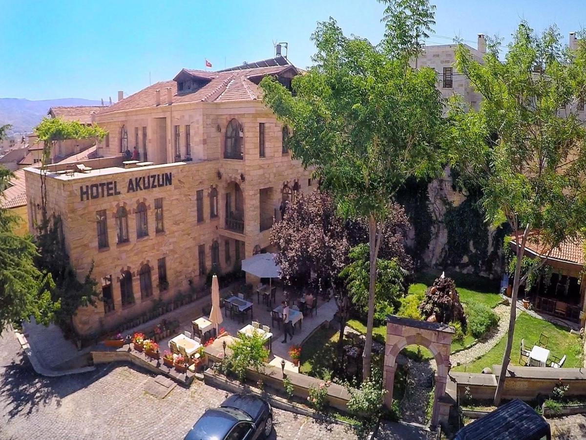 Akuzun Stone Hotel Ürgüp Exteriör bild