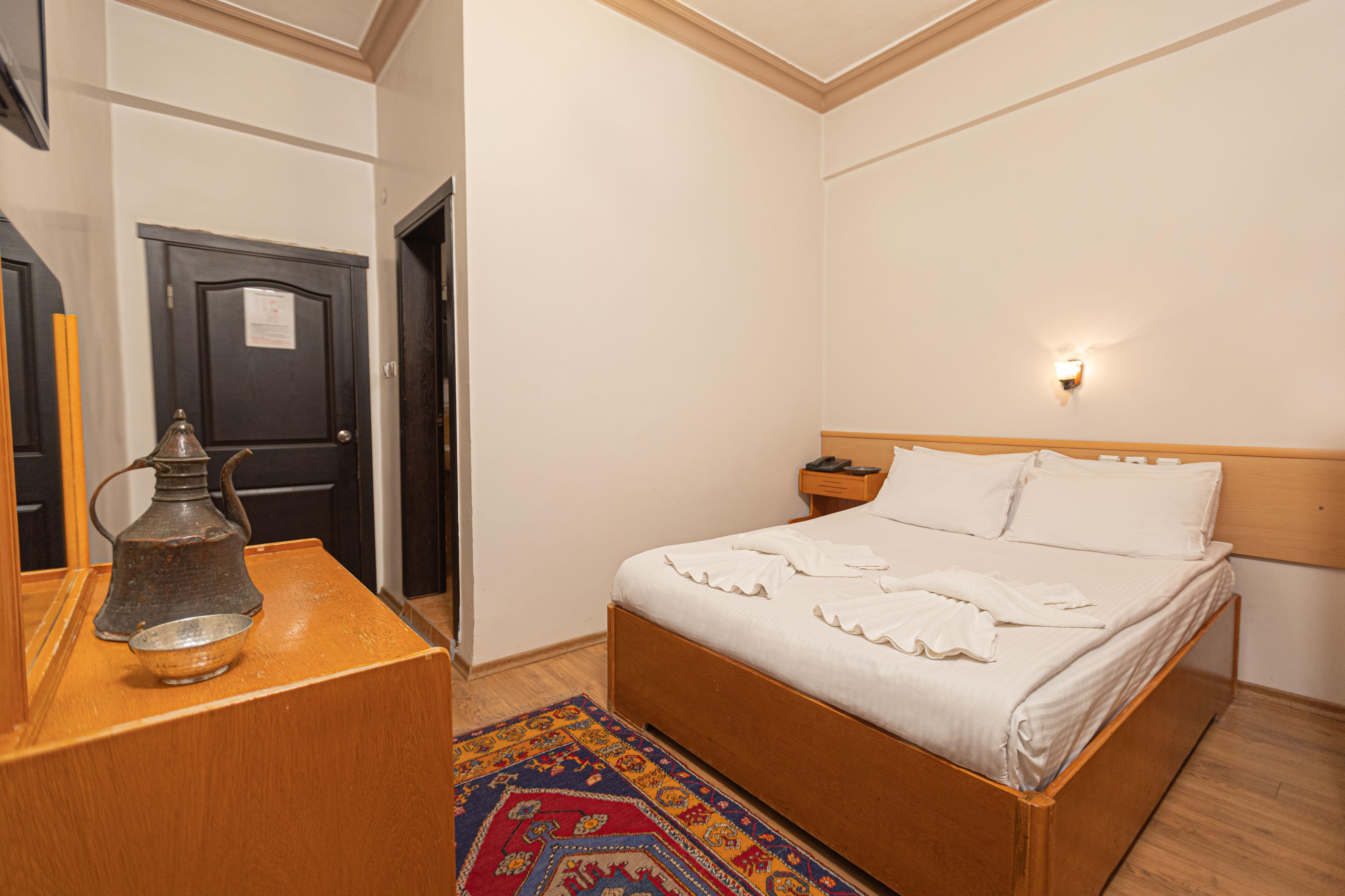 Akuzun Stone Hotel Ürgüp Exteriör bild
