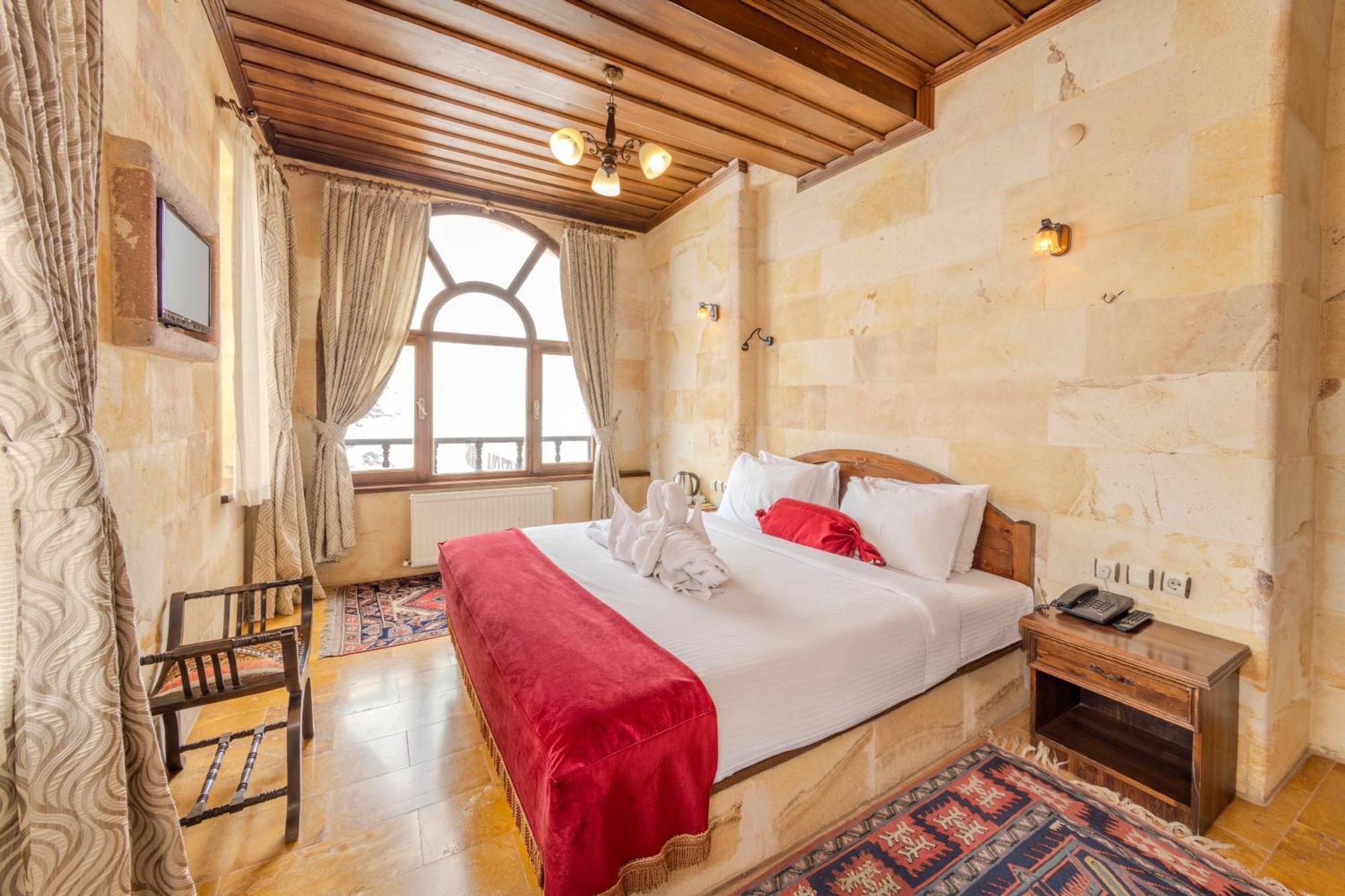 Akuzun Stone Hotel Ürgüp Exteriör bild
