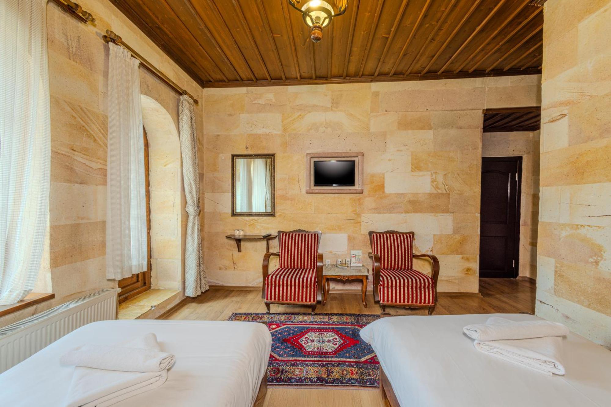 Akuzun Stone Hotel Ürgüp Exteriör bild