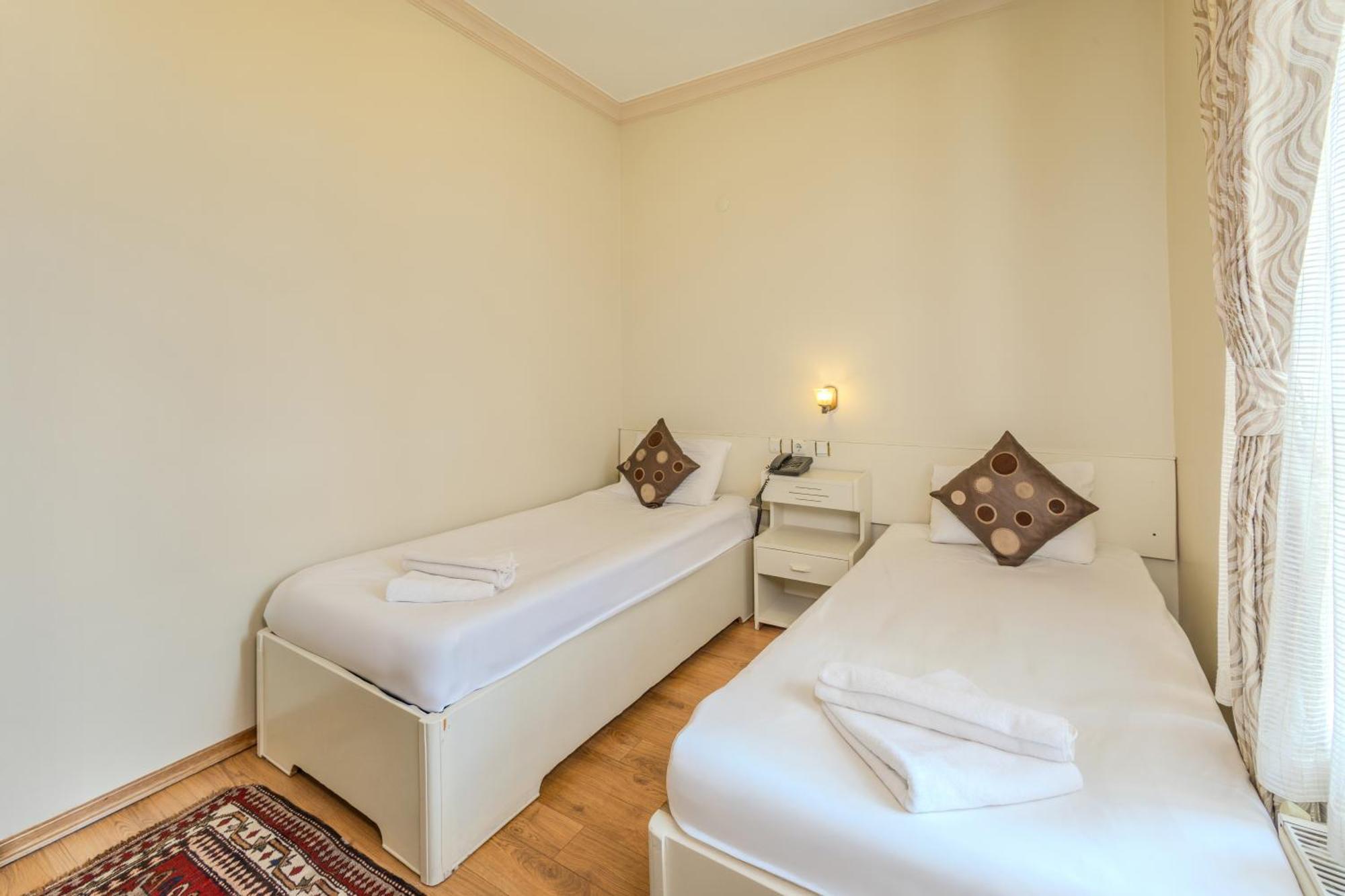 Akuzun Stone Hotel Ürgüp Exteriör bild