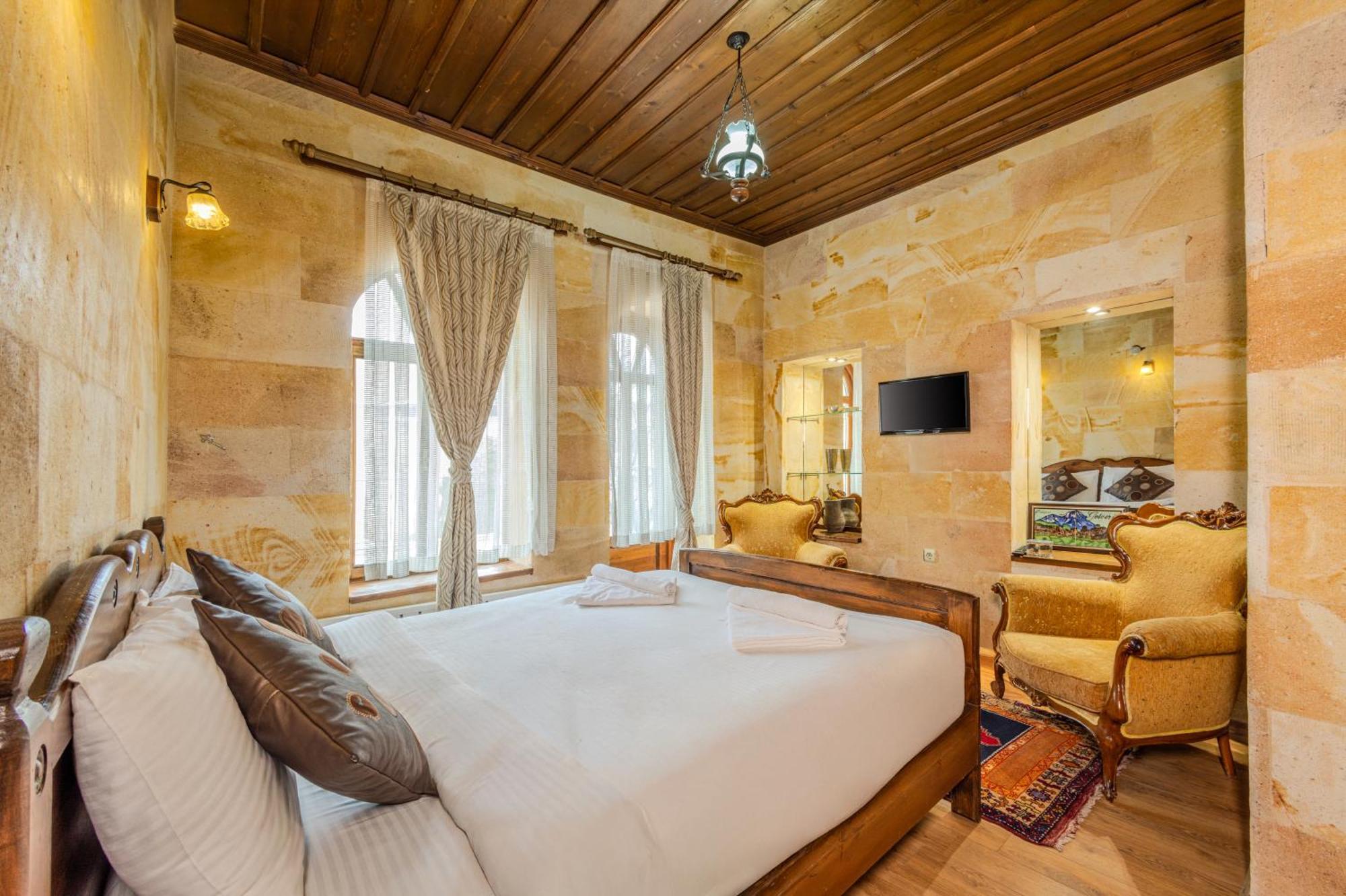 Akuzun Stone Hotel Ürgüp Exteriör bild