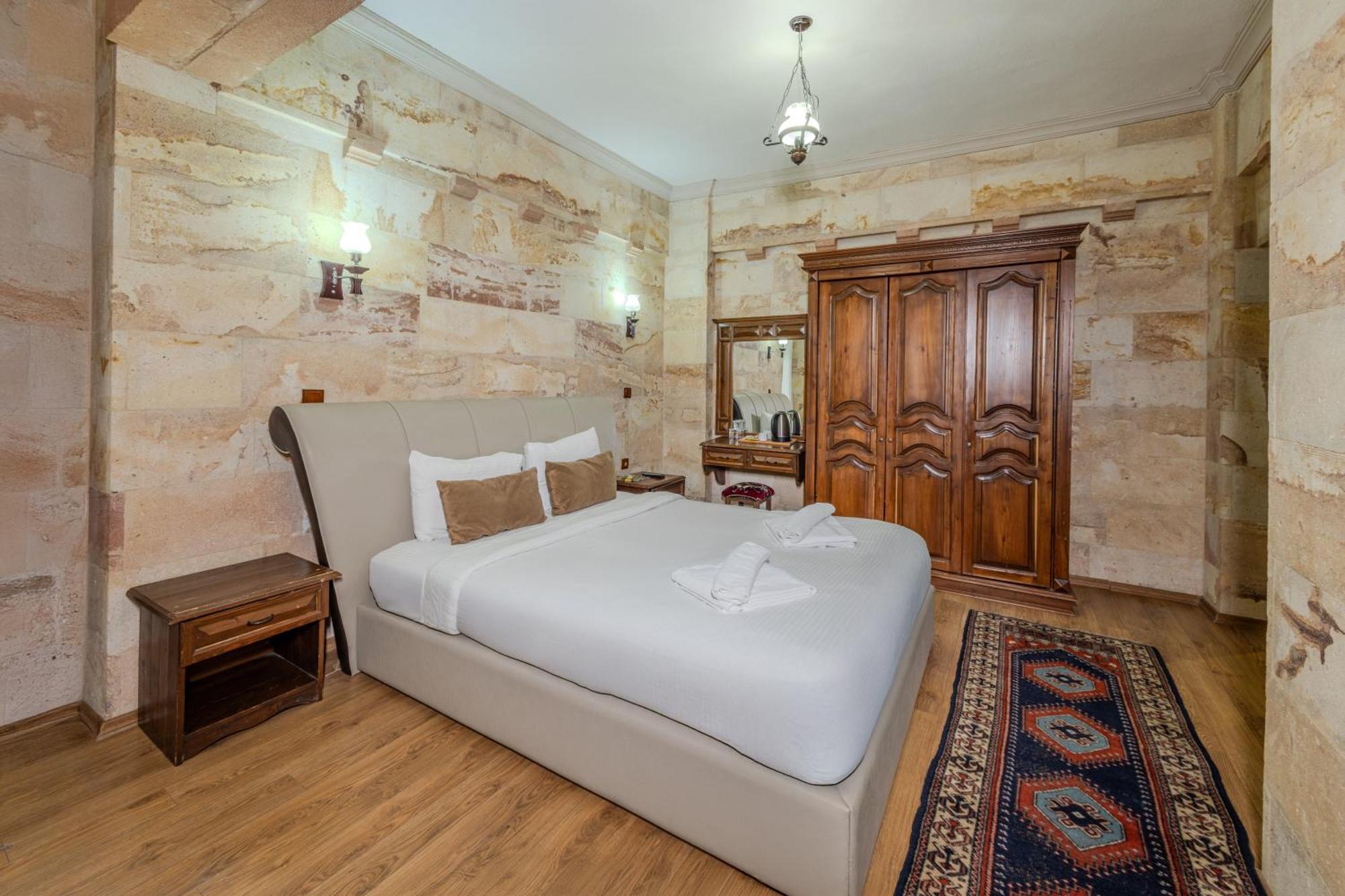 Akuzun Stone Hotel Ürgüp Exteriör bild
