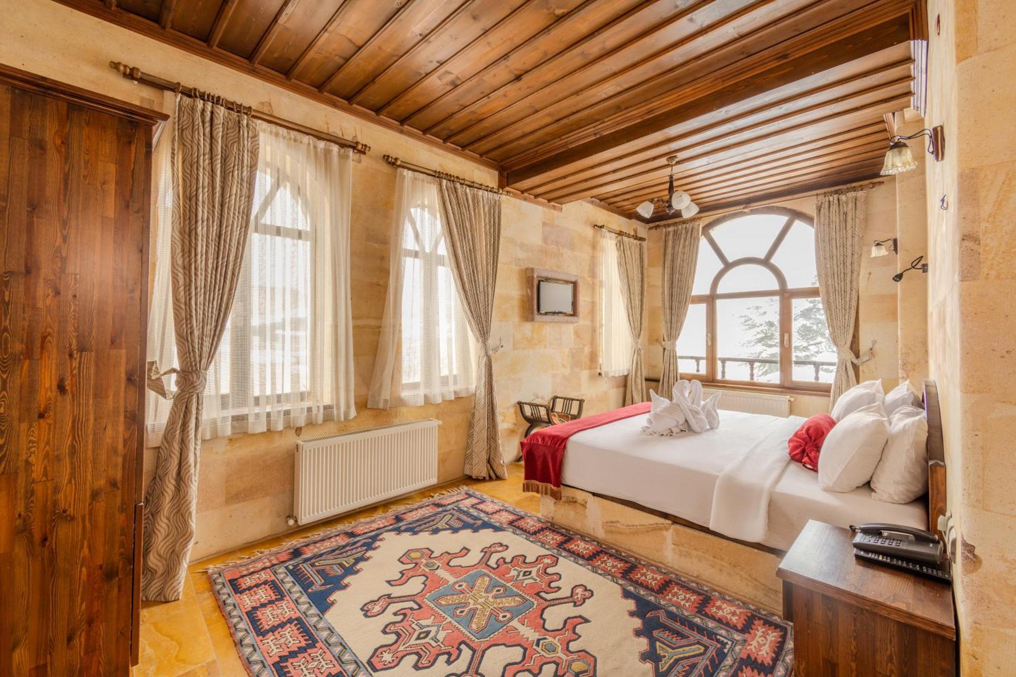 Akuzun Stone Hotel Ürgüp Exteriör bild