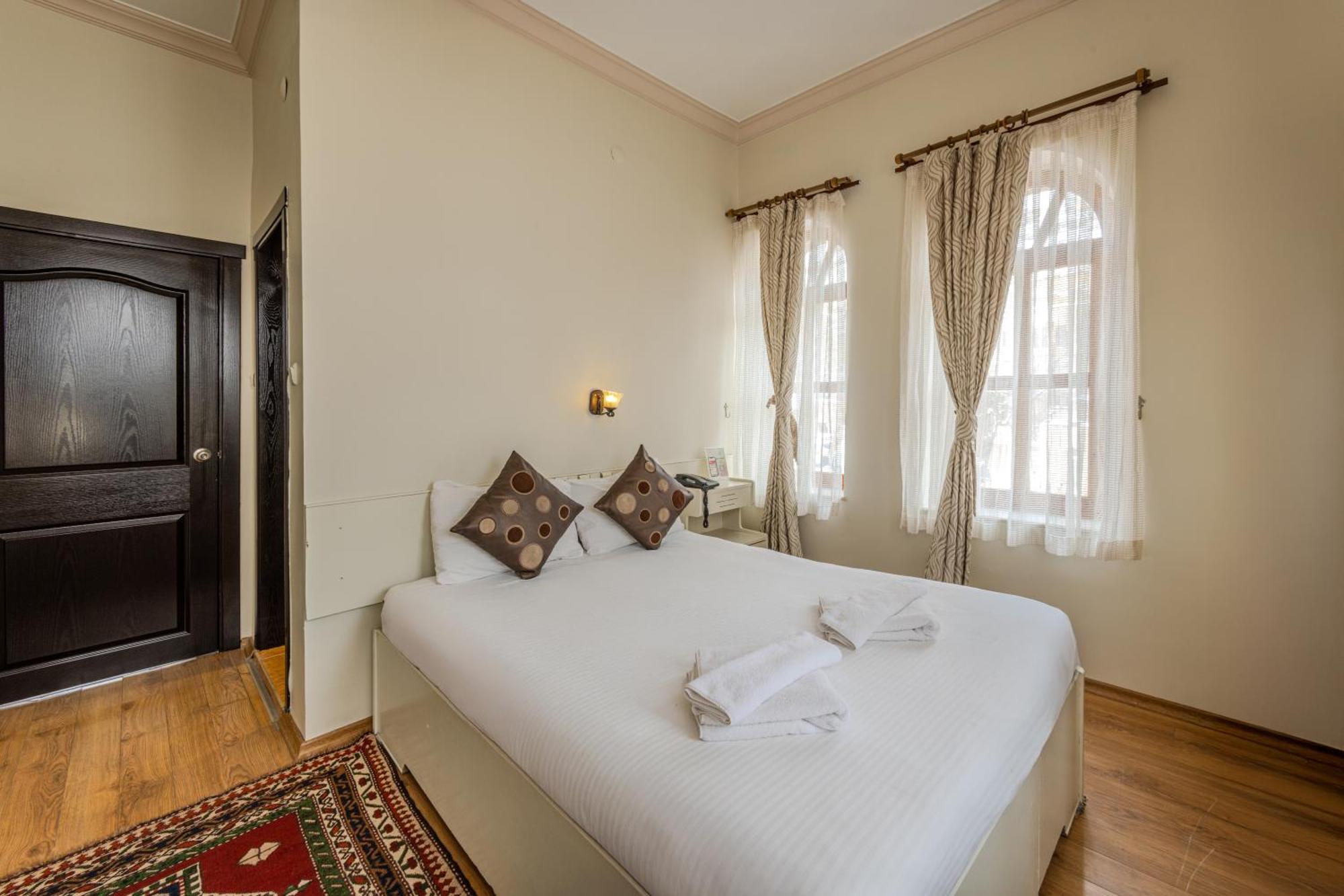Akuzun Stone Hotel Ürgüp Exteriör bild