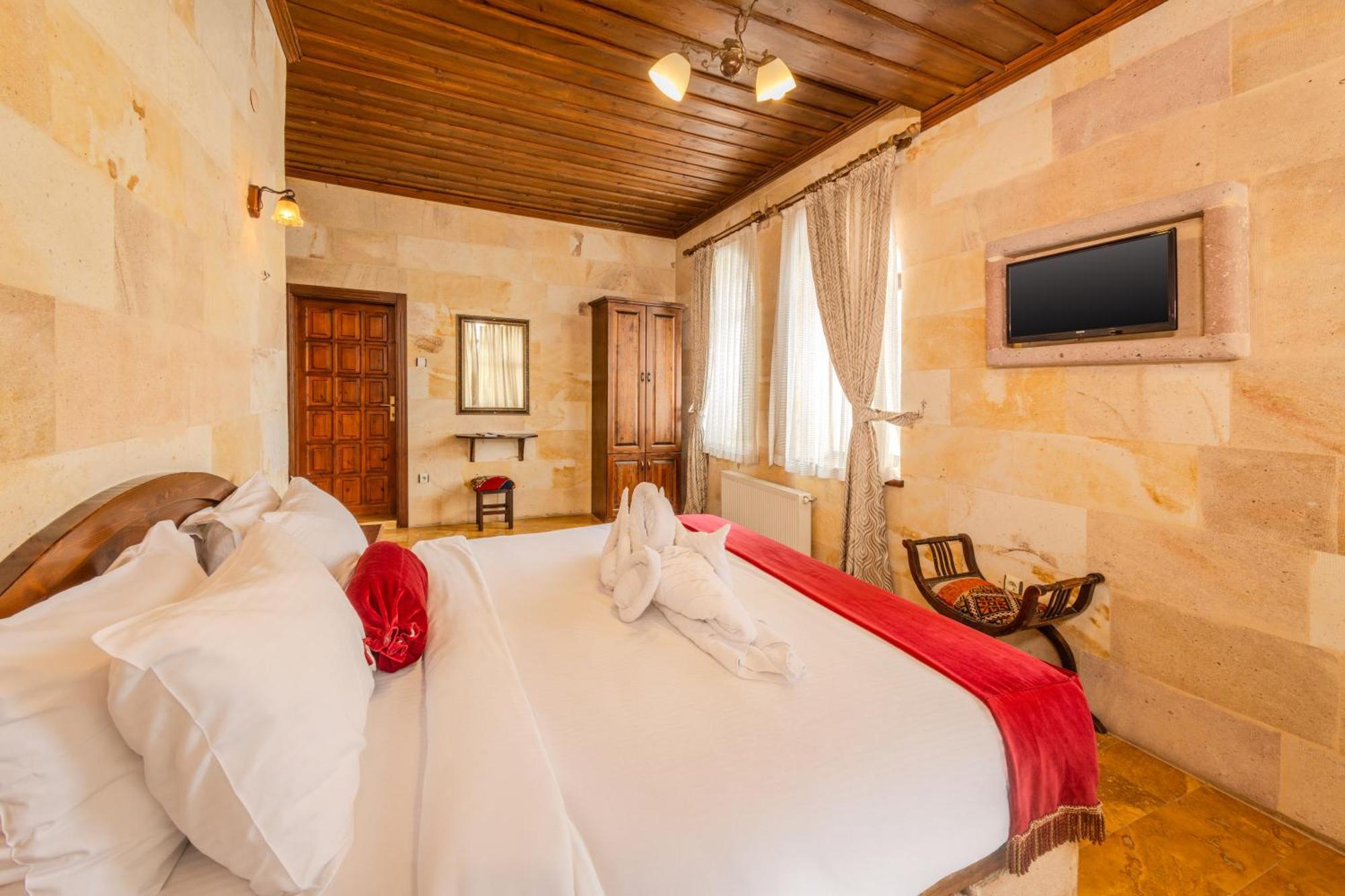 Akuzun Stone Hotel Ürgüp Exteriör bild