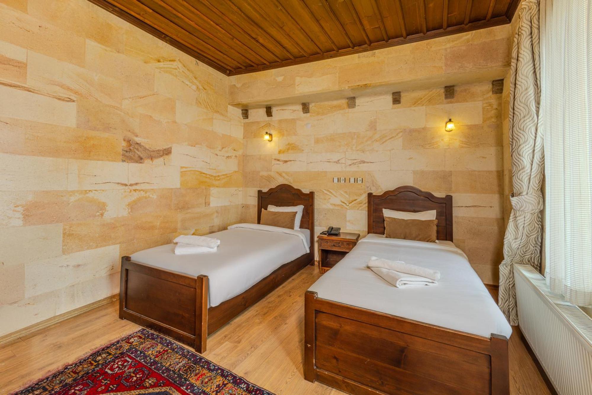 Akuzun Stone Hotel Ürgüp Exteriör bild