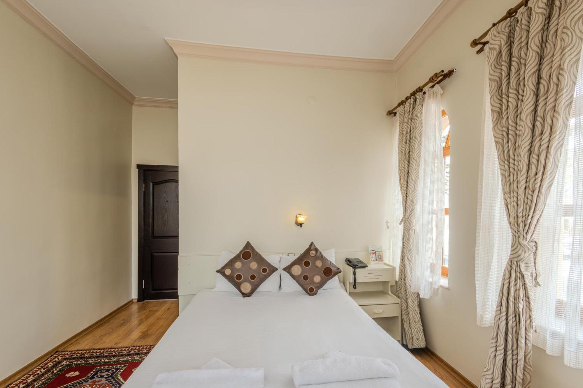 Akuzun Stone Hotel Ürgüp Exteriör bild