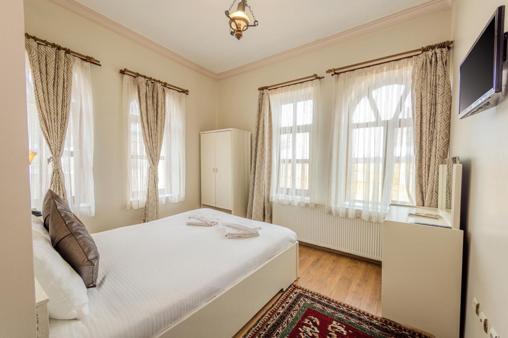 Akuzun Stone Hotel Ürgüp Exteriör bild