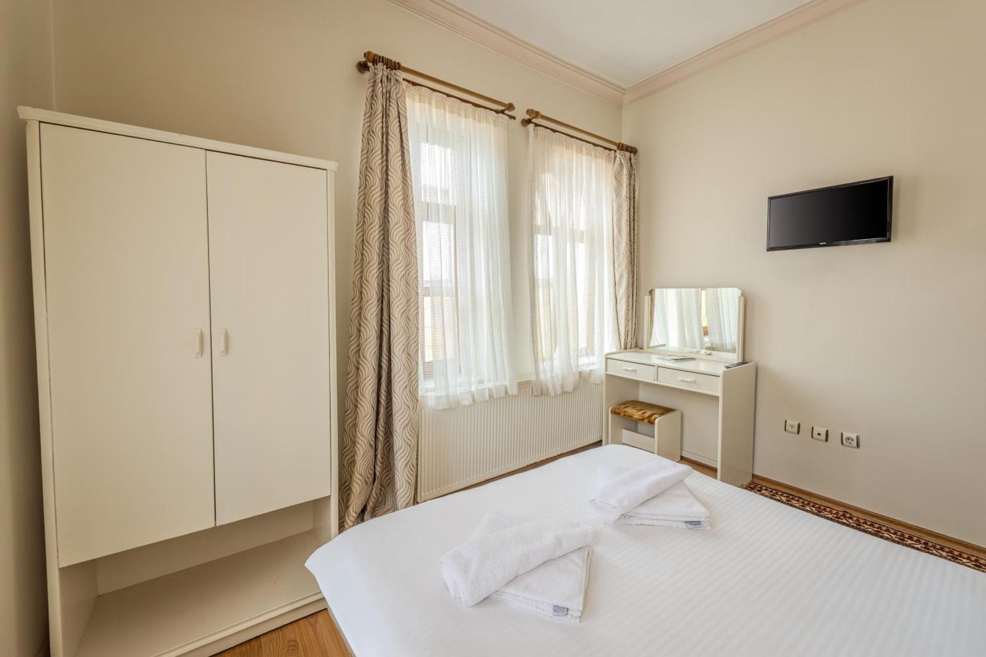 Akuzun Stone Hotel Ürgüp Exteriör bild