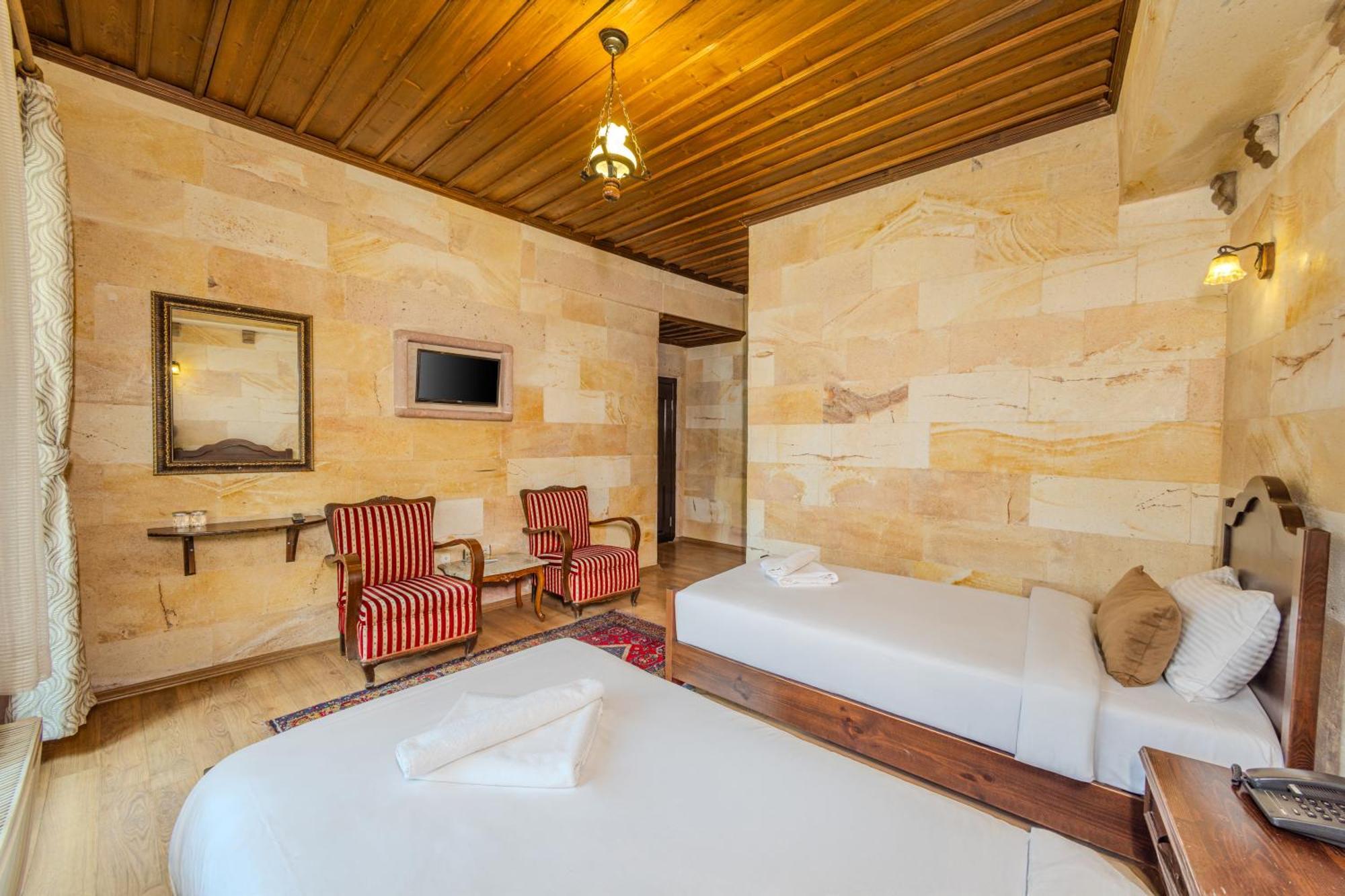 Akuzun Stone Hotel Ürgüp Exteriör bild