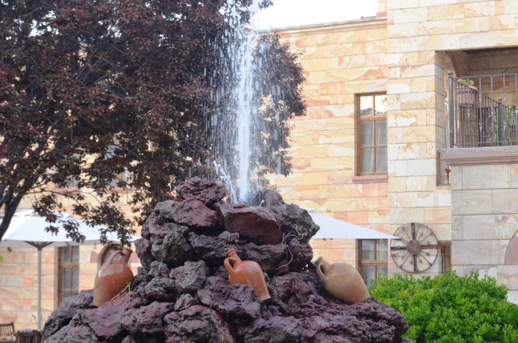 Akuzun Stone Hotel Ürgüp Exteriör bild