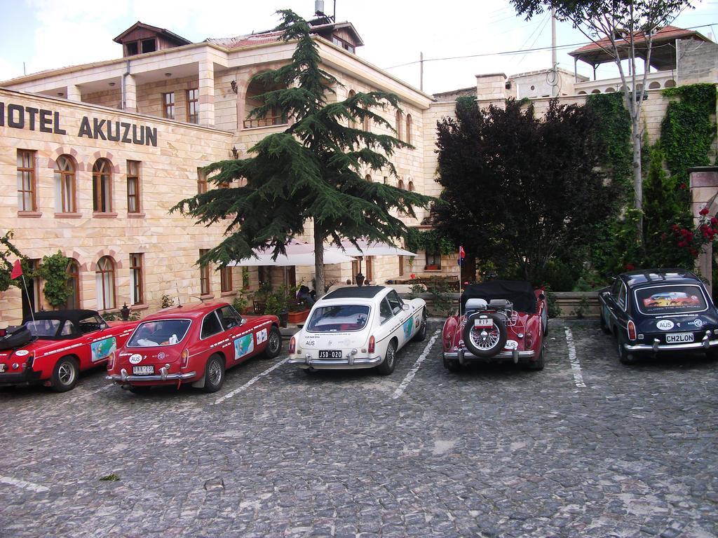 Akuzun Stone Hotel Ürgüp Exteriör bild