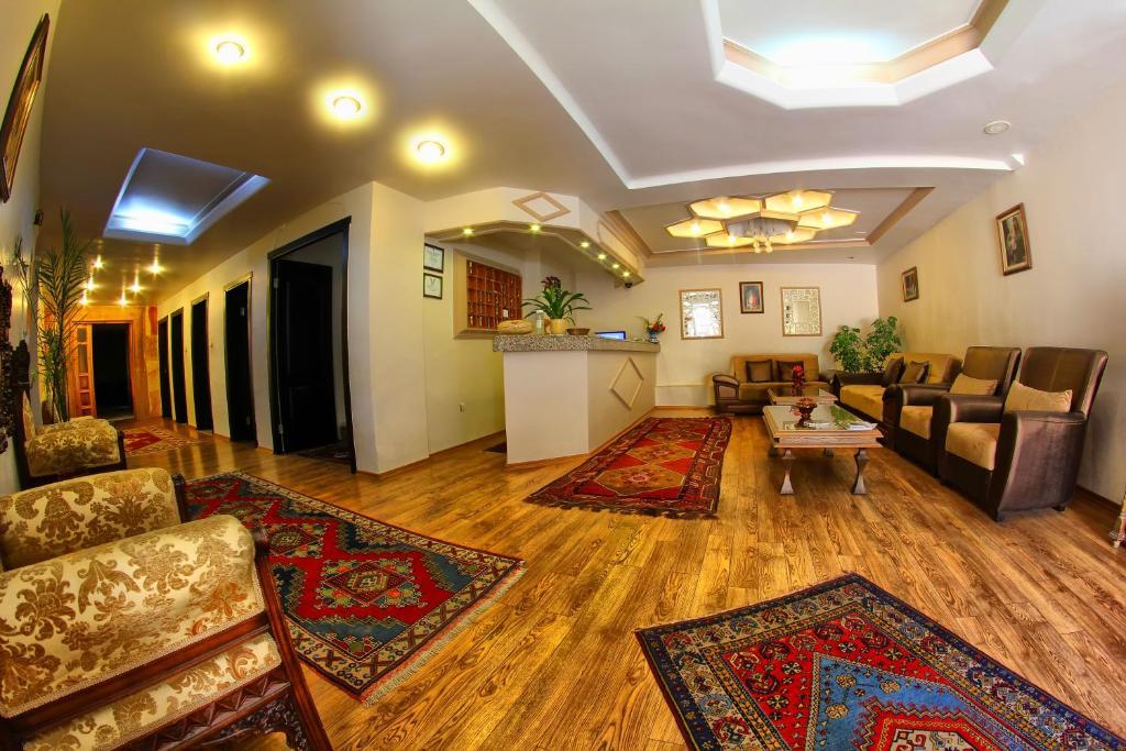 Akuzun Stone Hotel Ürgüp Exteriör bild