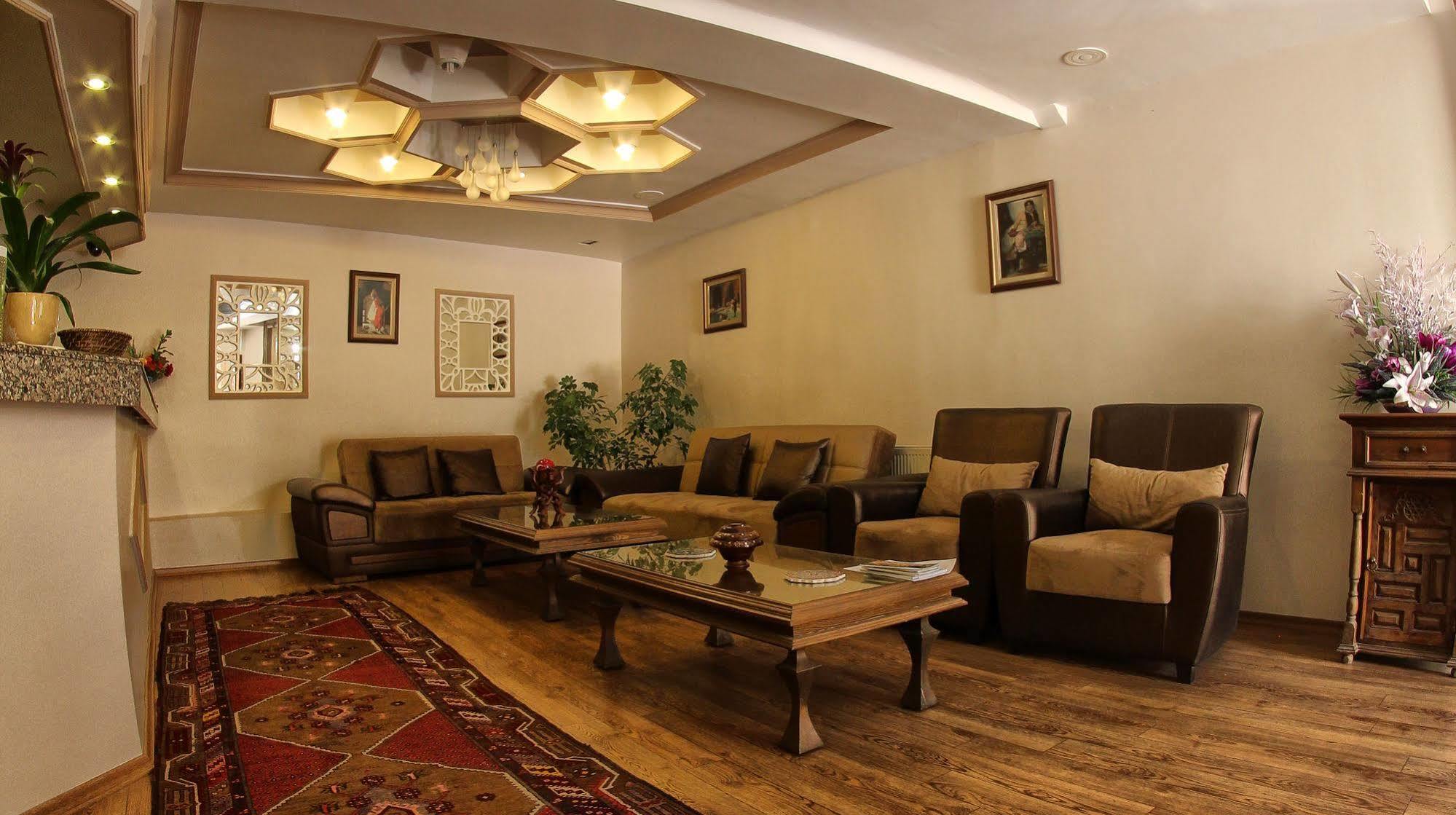 Akuzun Stone Hotel Ürgüp Exteriör bild