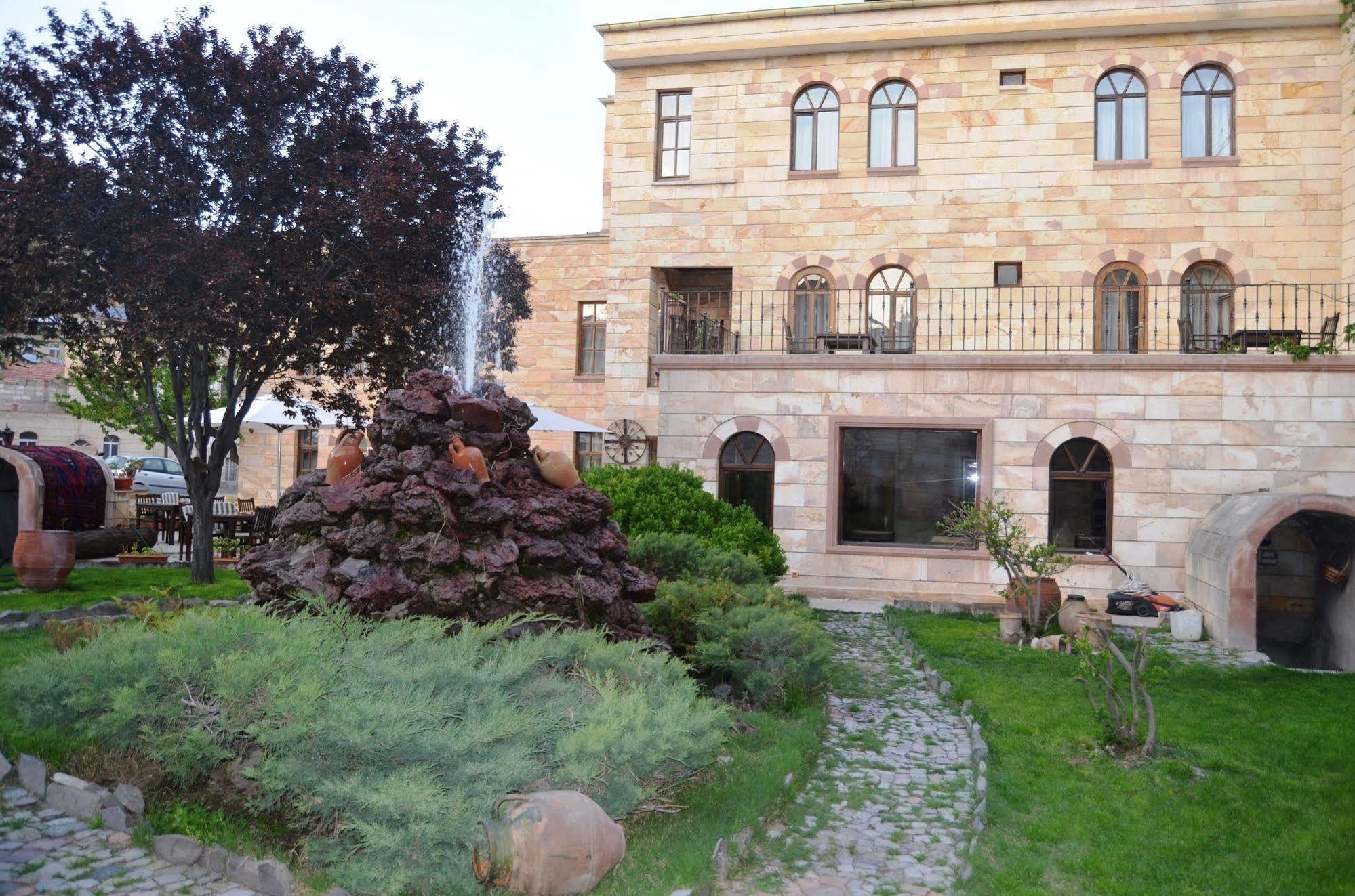 Akuzun Stone Hotel Ürgüp Exteriör bild